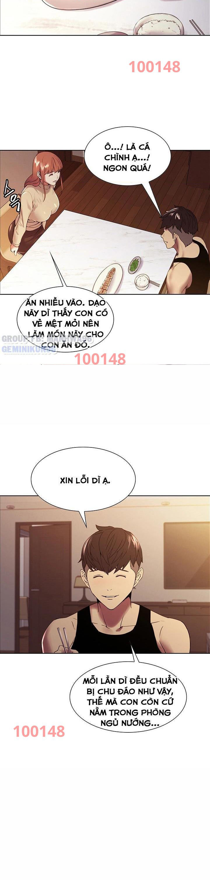 chạy trốn gia đình chapter 37 6