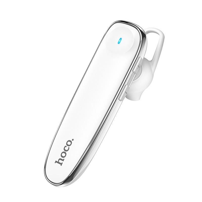 Tai nghe không dây Hoco E49 Bluetooth 5.0 Dành cho điện thoại iPhone iP Huawei Samsung Oppo Realme - Hàng chính hãng