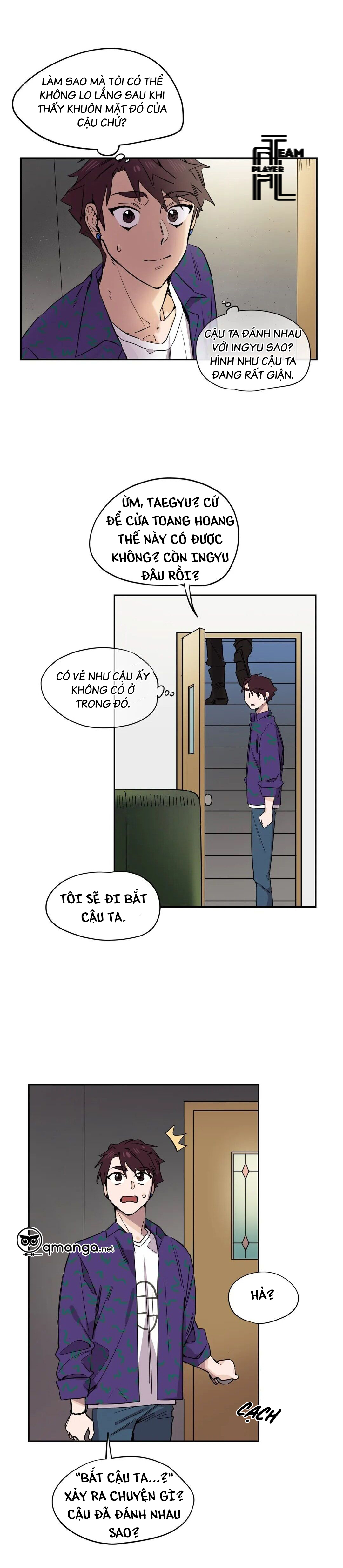 quán café tình nhân chapter 24 21