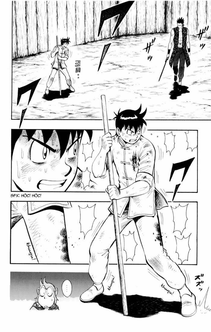 hoàng phi hồng phần iii chapter 34 5