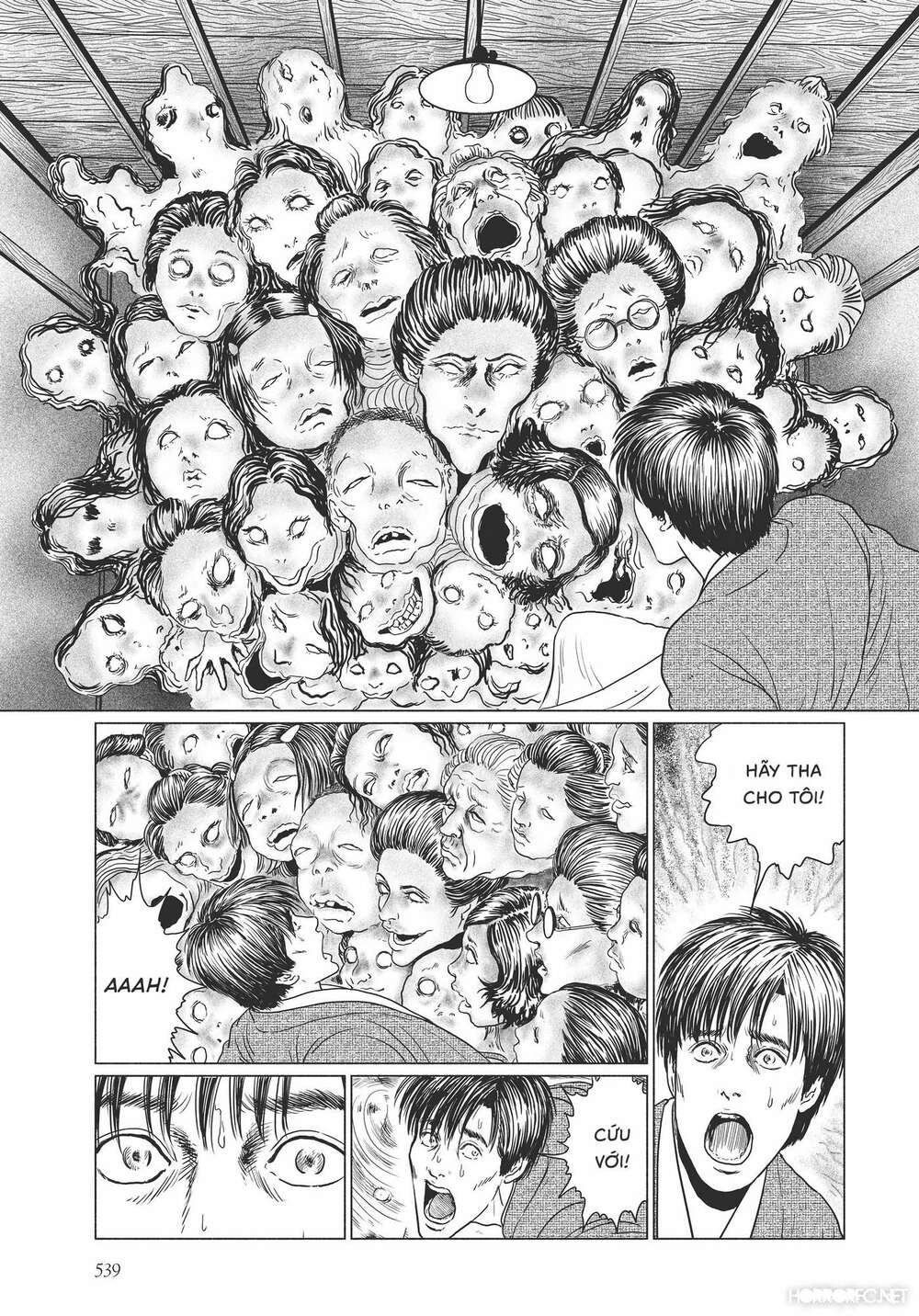 nhân gian thất cách chapter 22 5