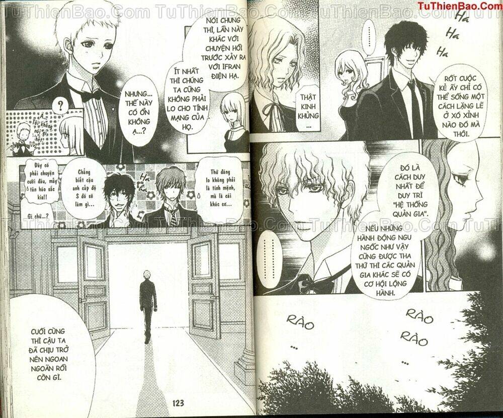 chàng quản gia của bé mei chapter 15 36