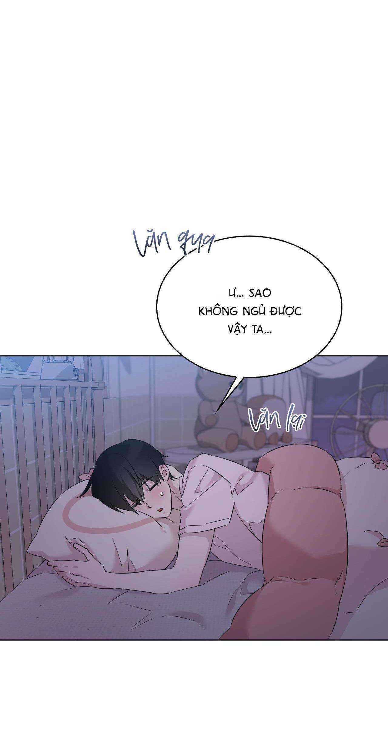 dễ thương là lỗi của tôi sao? chapter 25 27