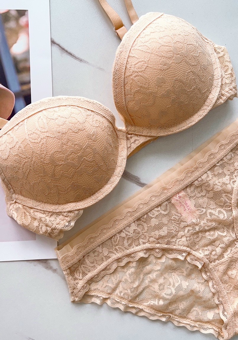 Bộ Bra Nữ Thiết Kế Thoải Mái - B.Lingerie