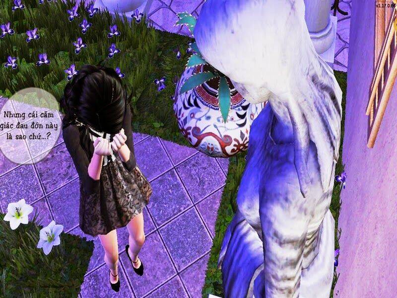 nụ cười của anh [truyện sims] chapter 68 163