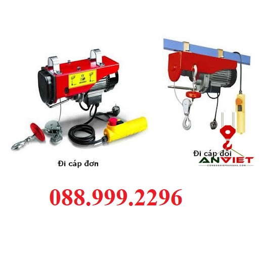 Máy tời điện pa300