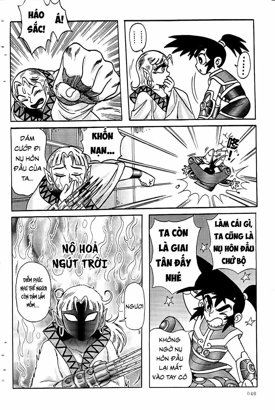 chân long vương chapter 1.2 20