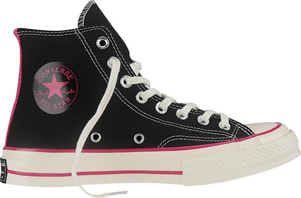 Giày Sneaker Unisex Converse Chuck Taylor 1970s Black Pink High 149445C