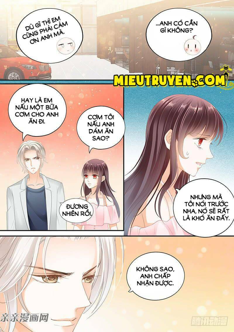 thiểm hôn kiều thê chapter 75 14