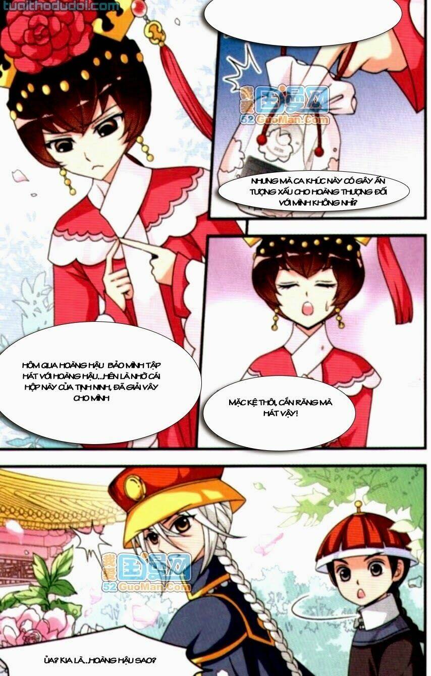 phi đãi nghiên tuyết chapter 12 22