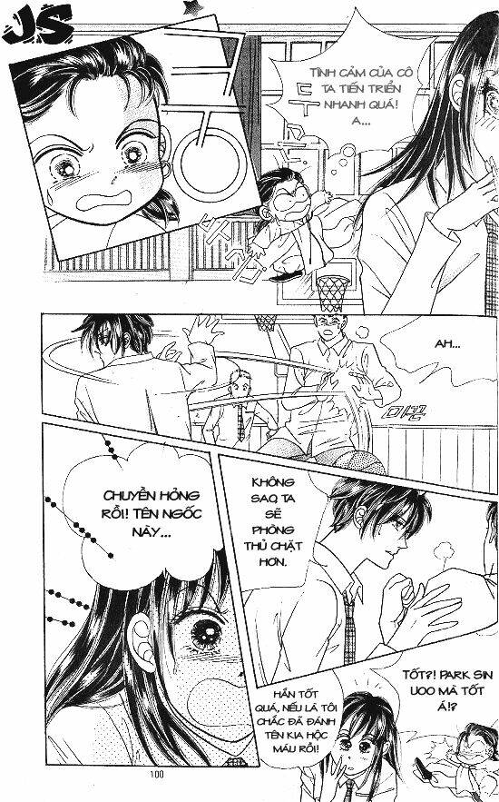 hot blooded woman chapter 15 11