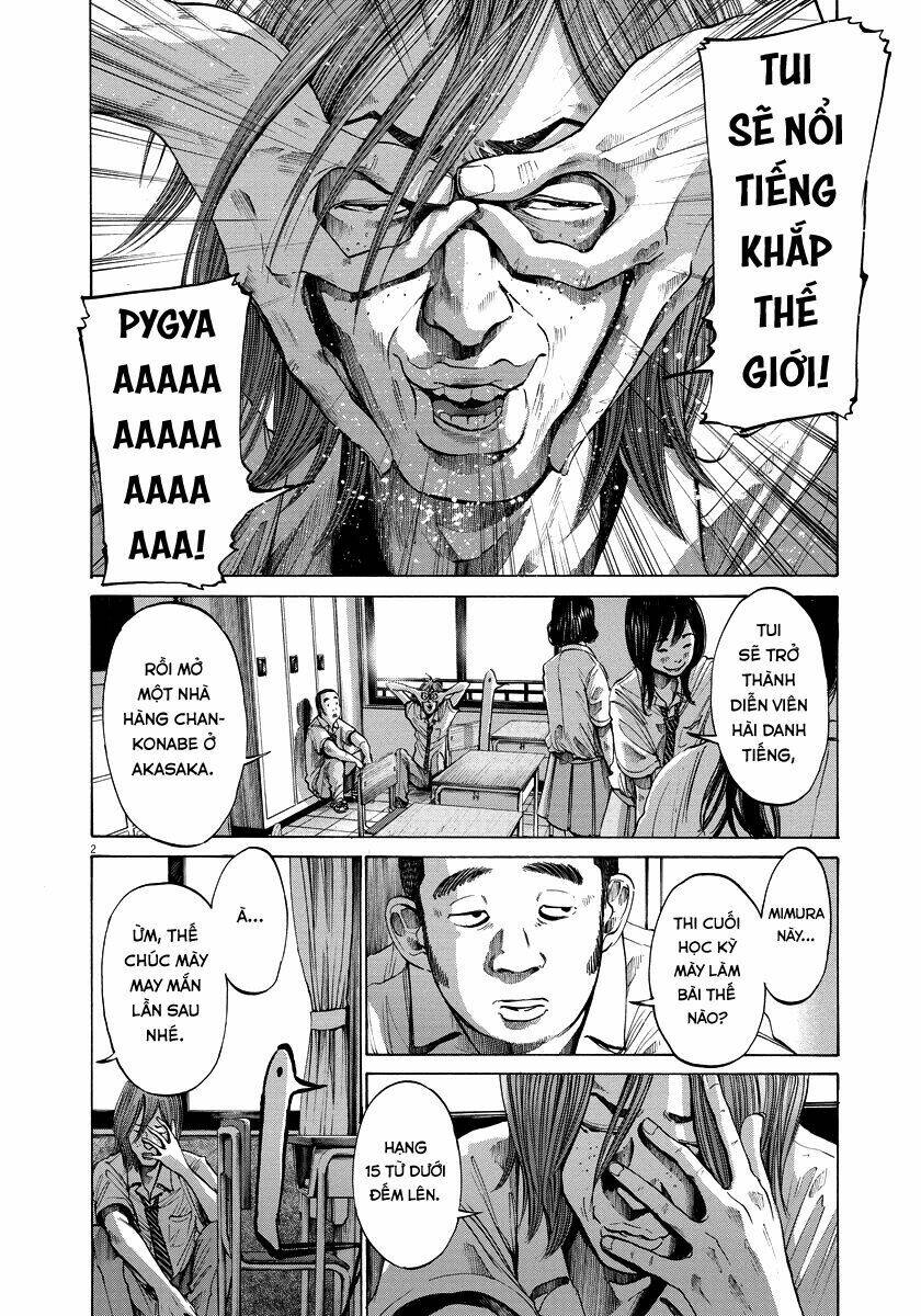 chúc ngủ ngon, punpun chapter 66 3