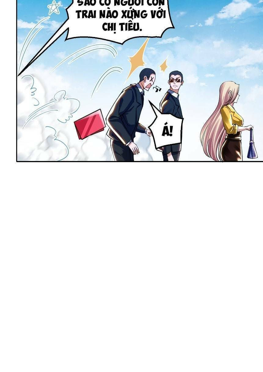 tế bào thần quốc chapter 8 8