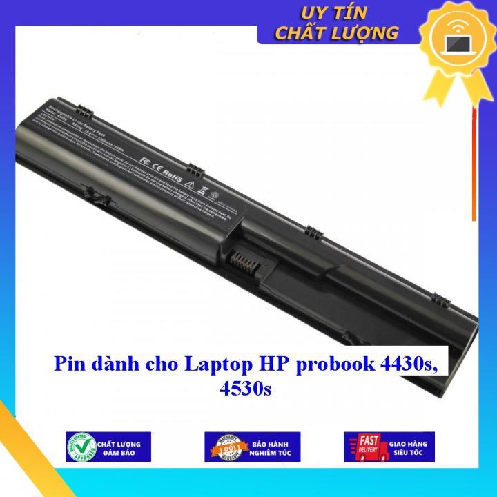 Pin dùng cho Laptop HP probook 4430s 4530s - Hàng Nhập Khẩu MIBAT62