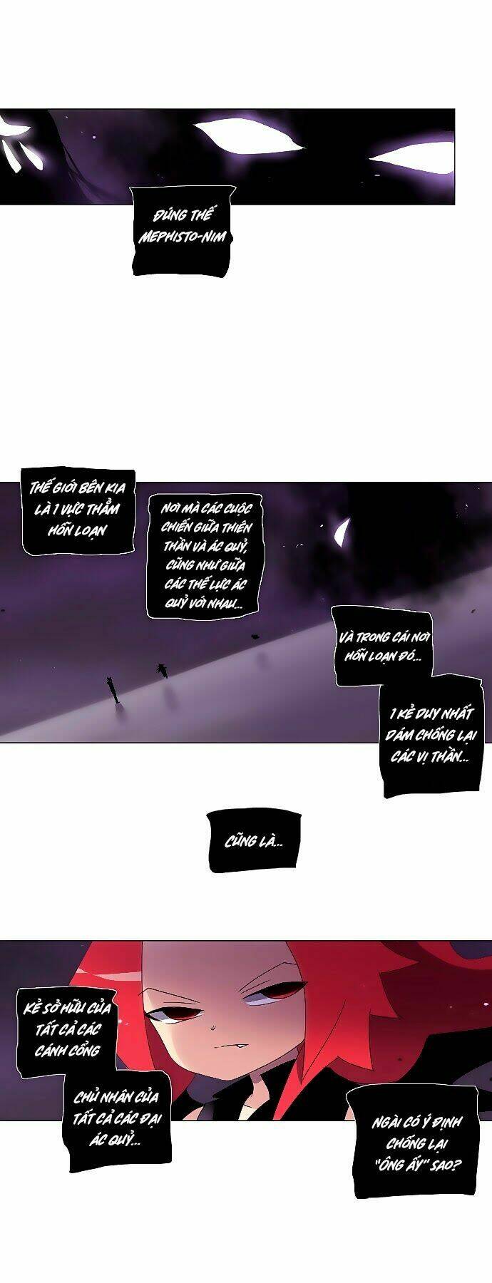 bản khế ước linh hồn chapter 32 34