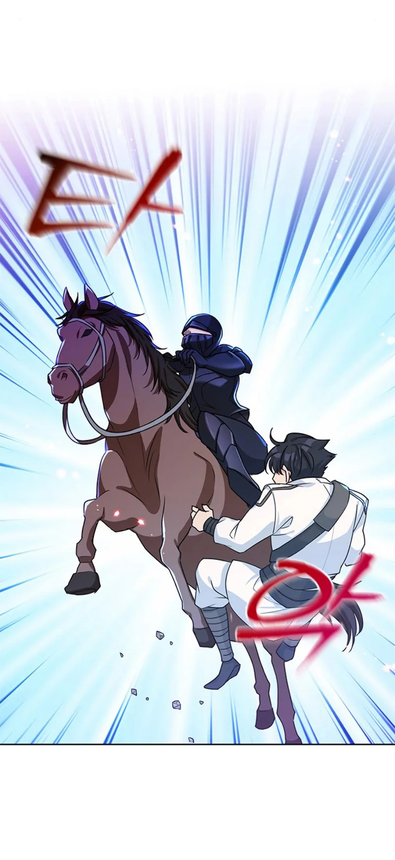 nữ hiệp sĩ tái xuất chapter 14 27