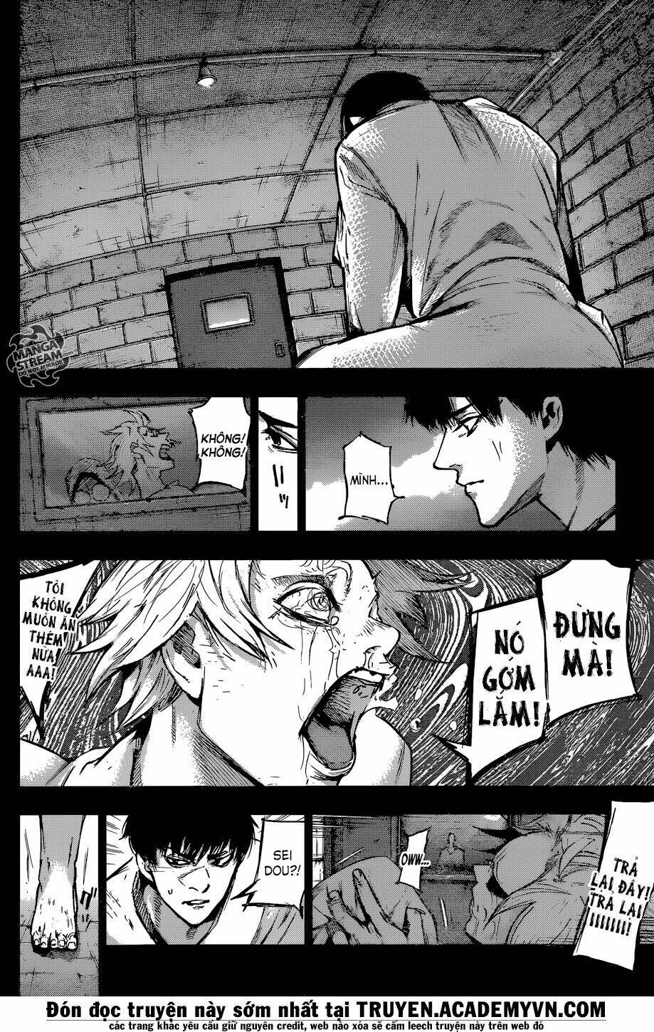 ngạ quỷ vùng tokyo 2 chapter 111 3