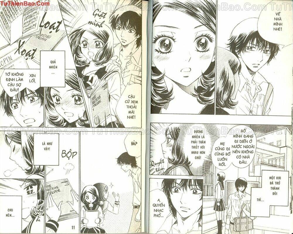 ác quỷ và bản tình ca chapter 11 5