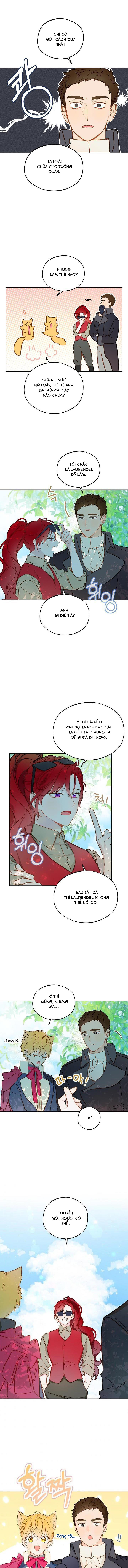 nông trại nằm cạnh hoàng cung chapter 15 7