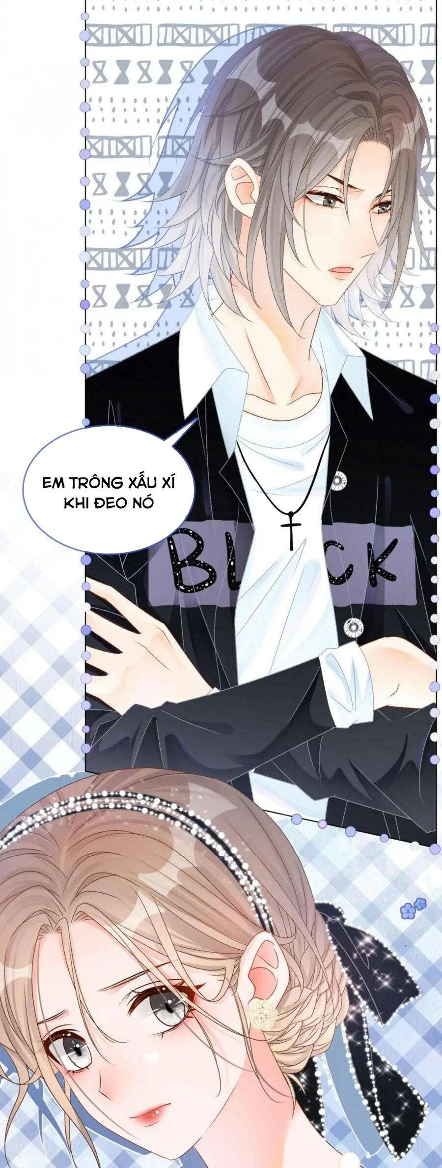 cô ấy ngày nào cũng lên hot search! chapter 41 13