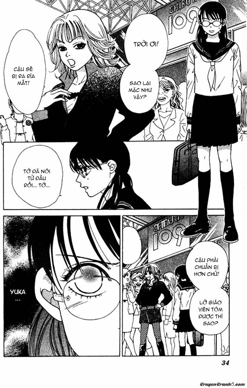 tình yêu đích thực chapter 1.2 3