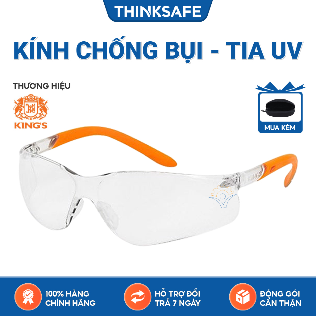 Kính bảo hộ Gateway Safety King’s KY2221