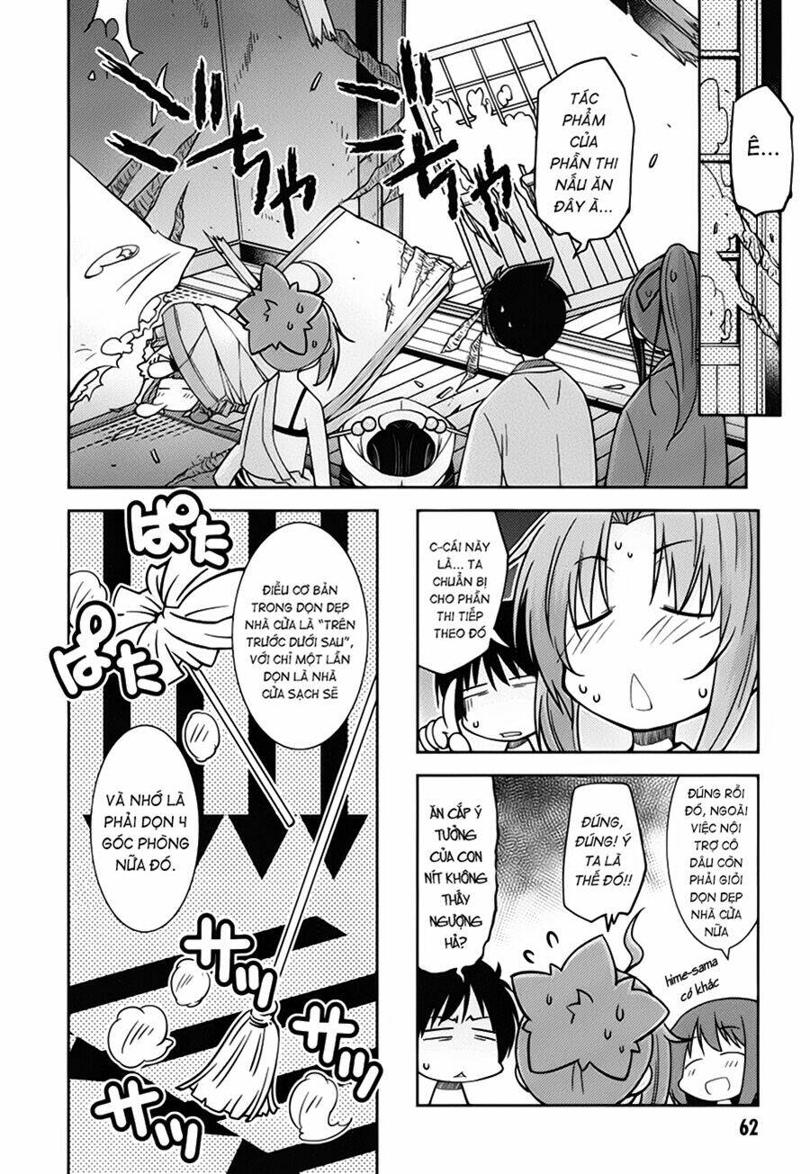 oda nobuna no yabou - himesama to issho chapter 20 7