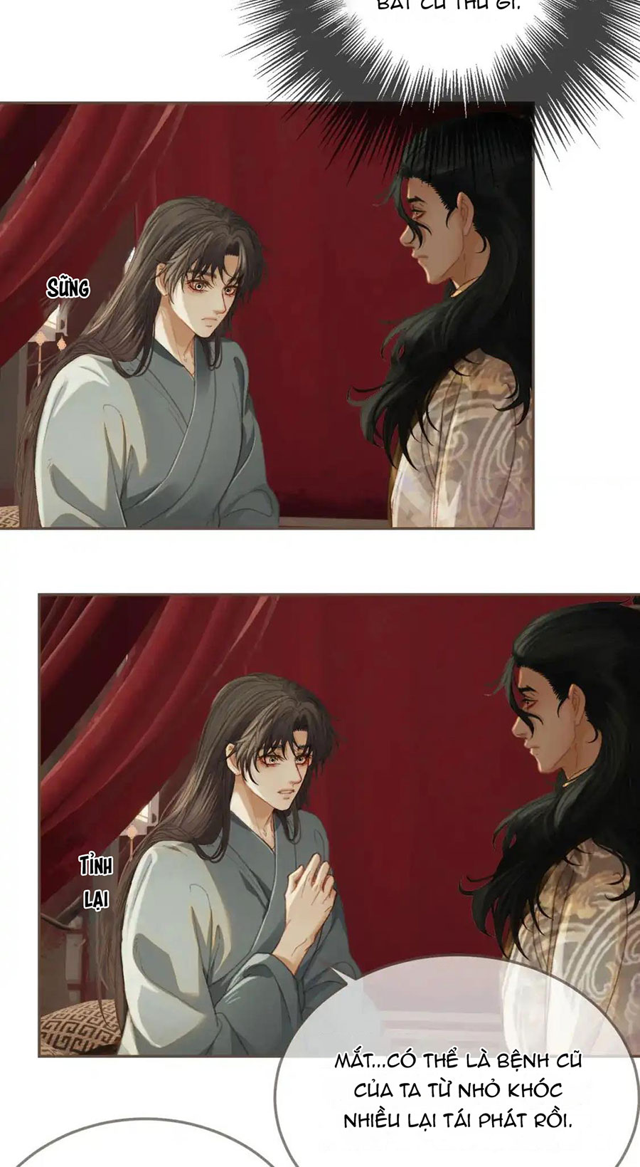 á nô 2: thám hoa chapter 32 6