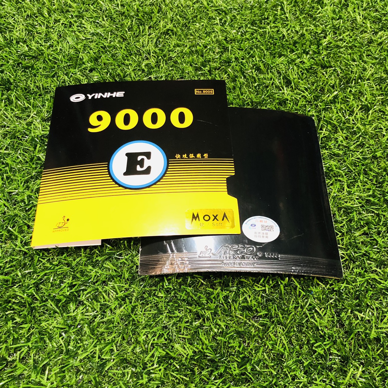 MẶT VỢT BÓNG BÀN YINHE 9000
