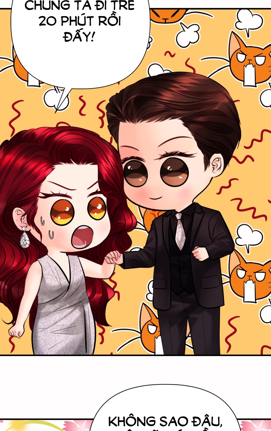 tôi đã ký khế ước với ác quỷ chapter 27.2 7