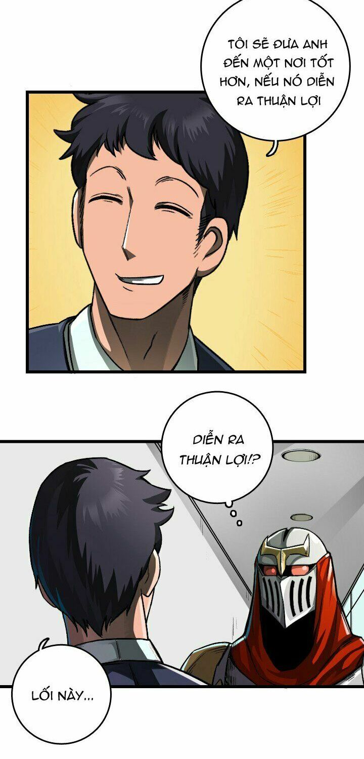 chuyện tình zed x syndra phần 4 chapter 13 29