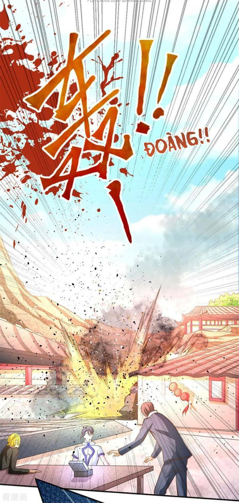 đô thị đỉnh phong cao thủ chapter 67 12