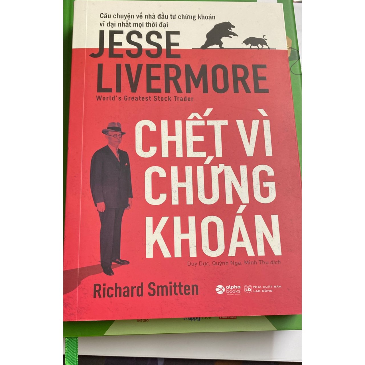 Chết Vì Chứng Khoán