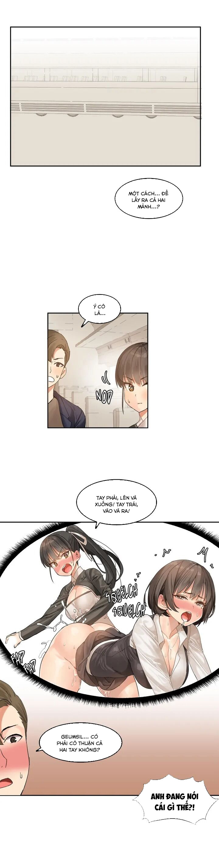 ngôi sao nóng bỏng hari chapter 3.1 2