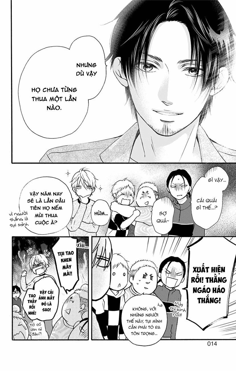 kono oto tomare! chapter 75 8