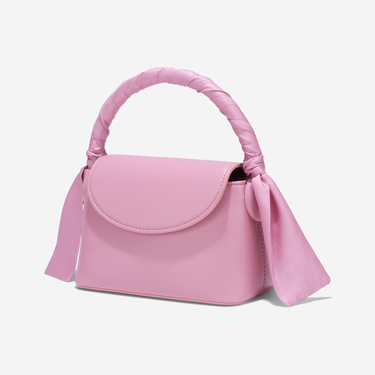 Túi Mini Phối Khăn Lụa - SHO 0241