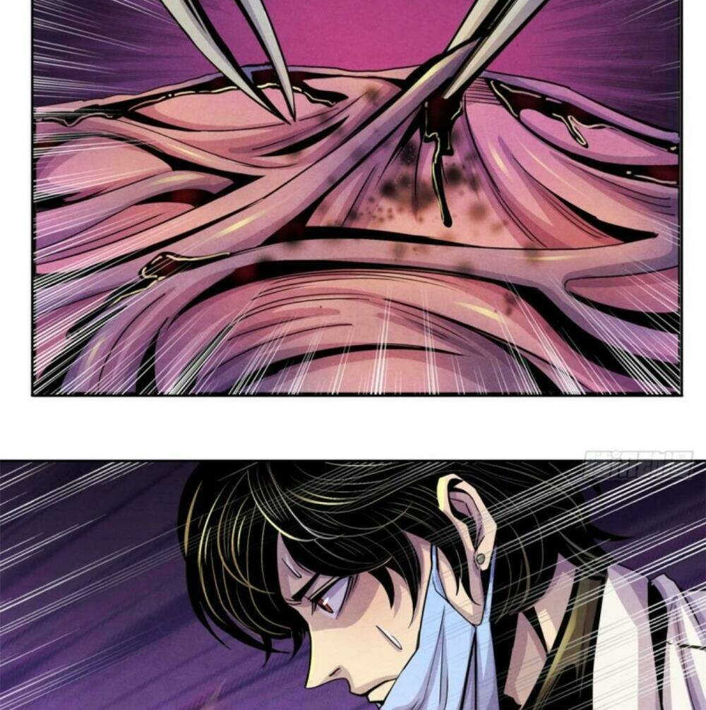 bác sĩ hỗn mang chapter 13 30