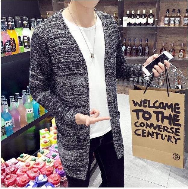 Áo cardigan len nam BS36 - BS36