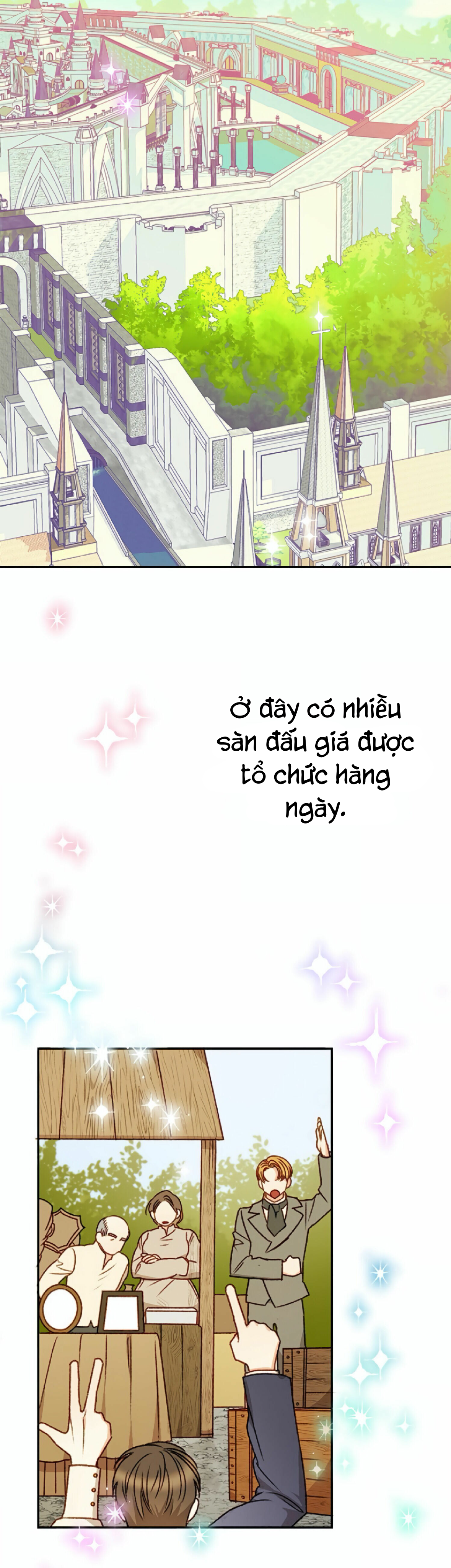 nữ chính muốn tôi trở thành mẹ kế chapter 2 36