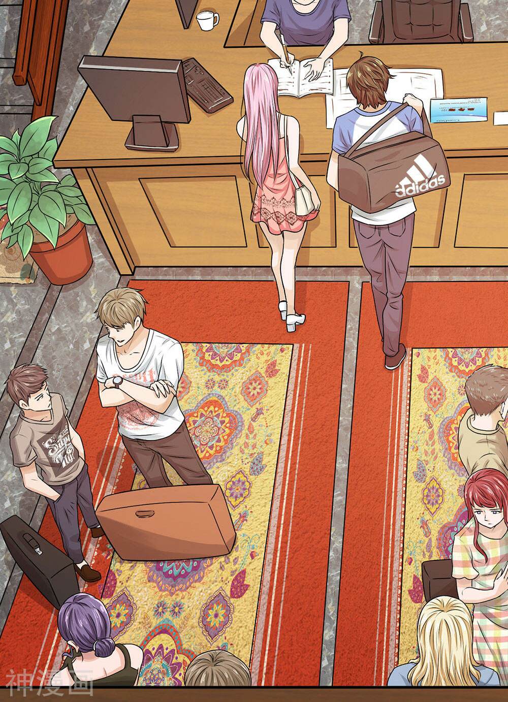 cực phẩm tiên y chapter 2 13