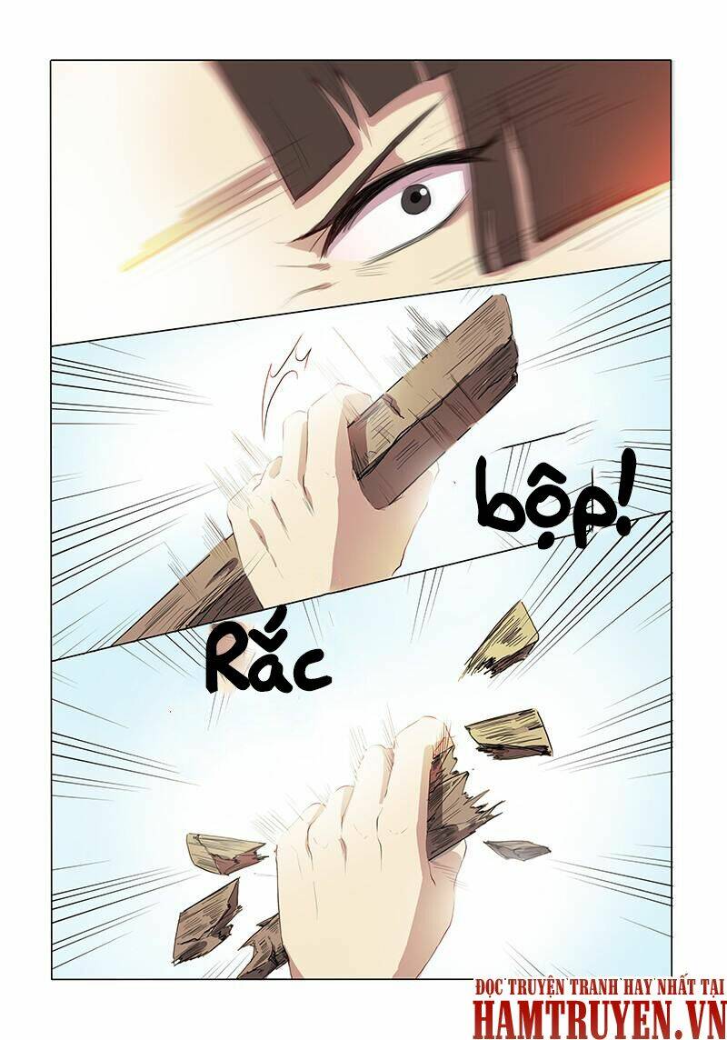 mộc lan vô trưởng huynh chapter 2 8