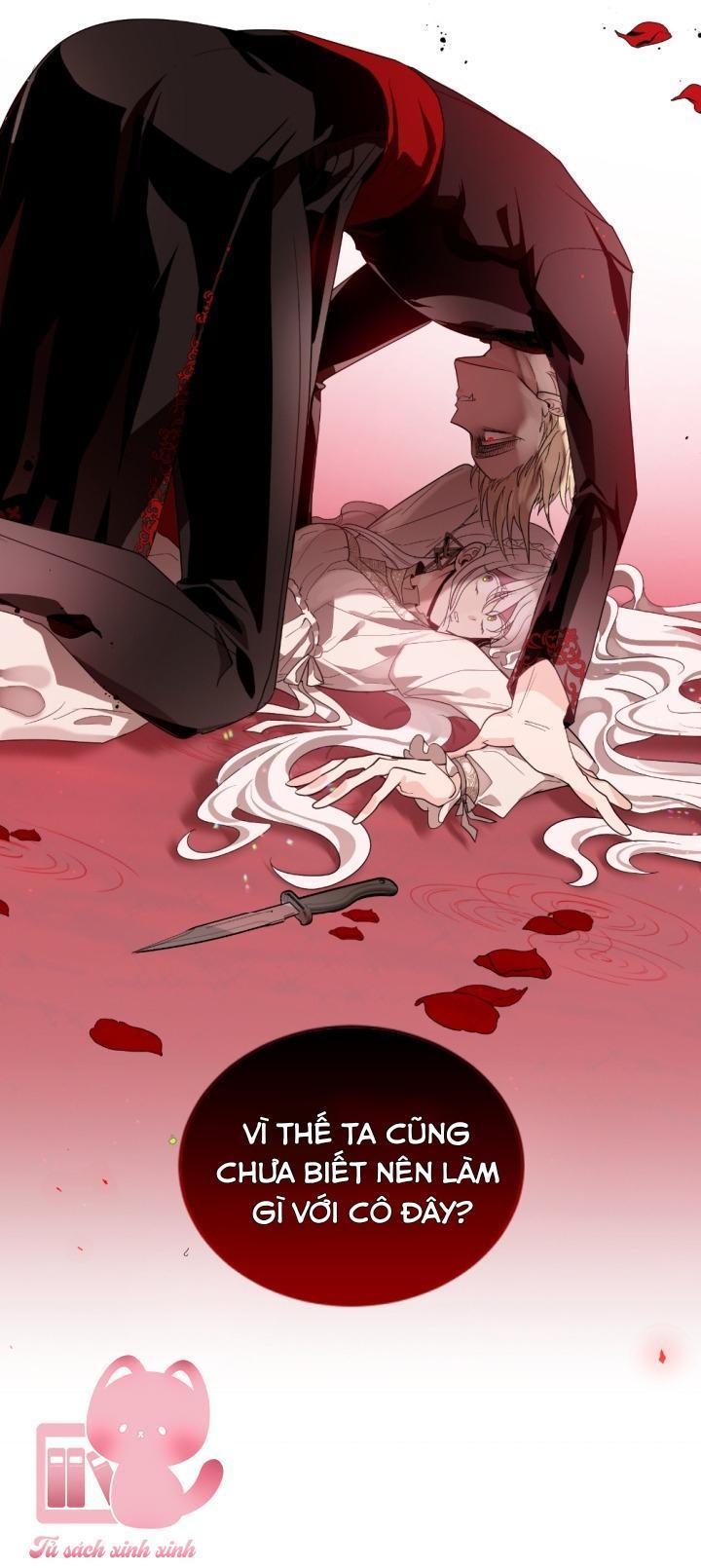 nguyện ước vô vọng của ma nữ chapter 64 14