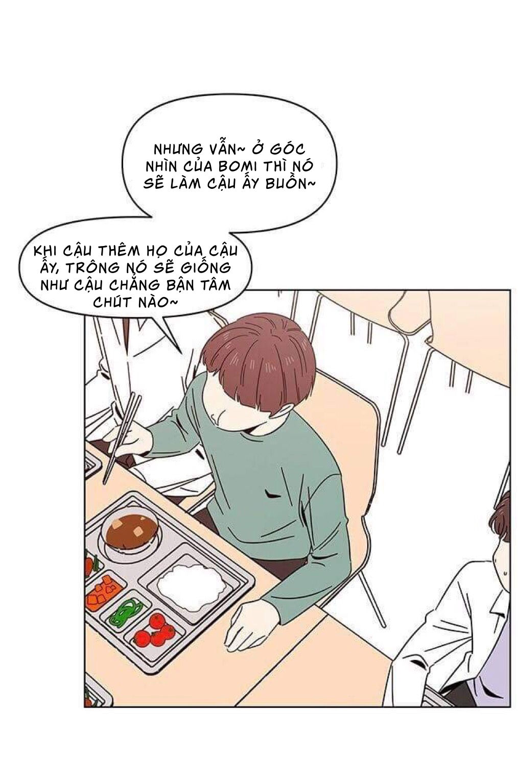 Mùa Hoa Nở Rộ chapter 14 - Trang 51