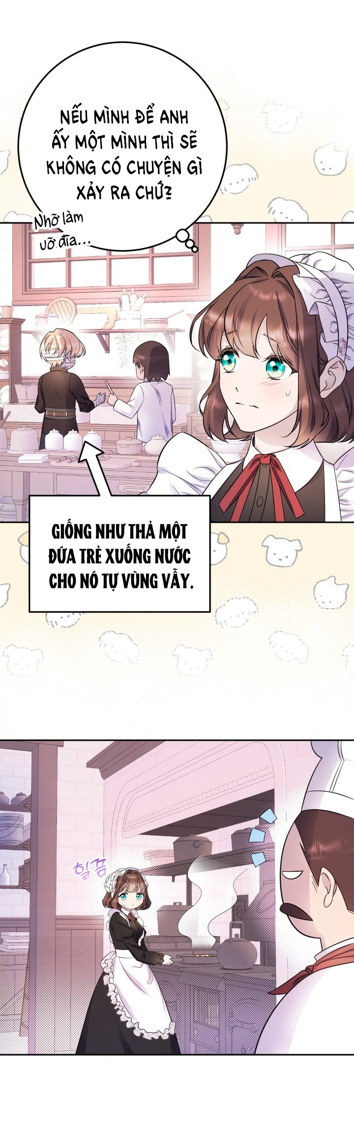 [18+] nếu cứu rỗi một cầm thú hư hỏng chapter 21.1 10