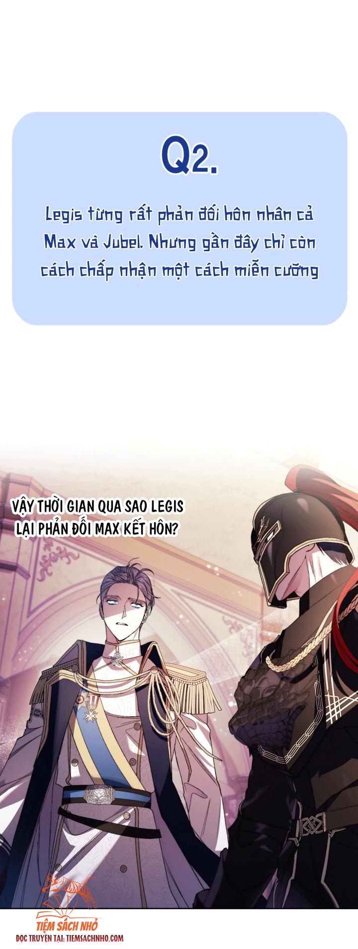 cha, con không muốn kết hôn đâu chapter 82 87