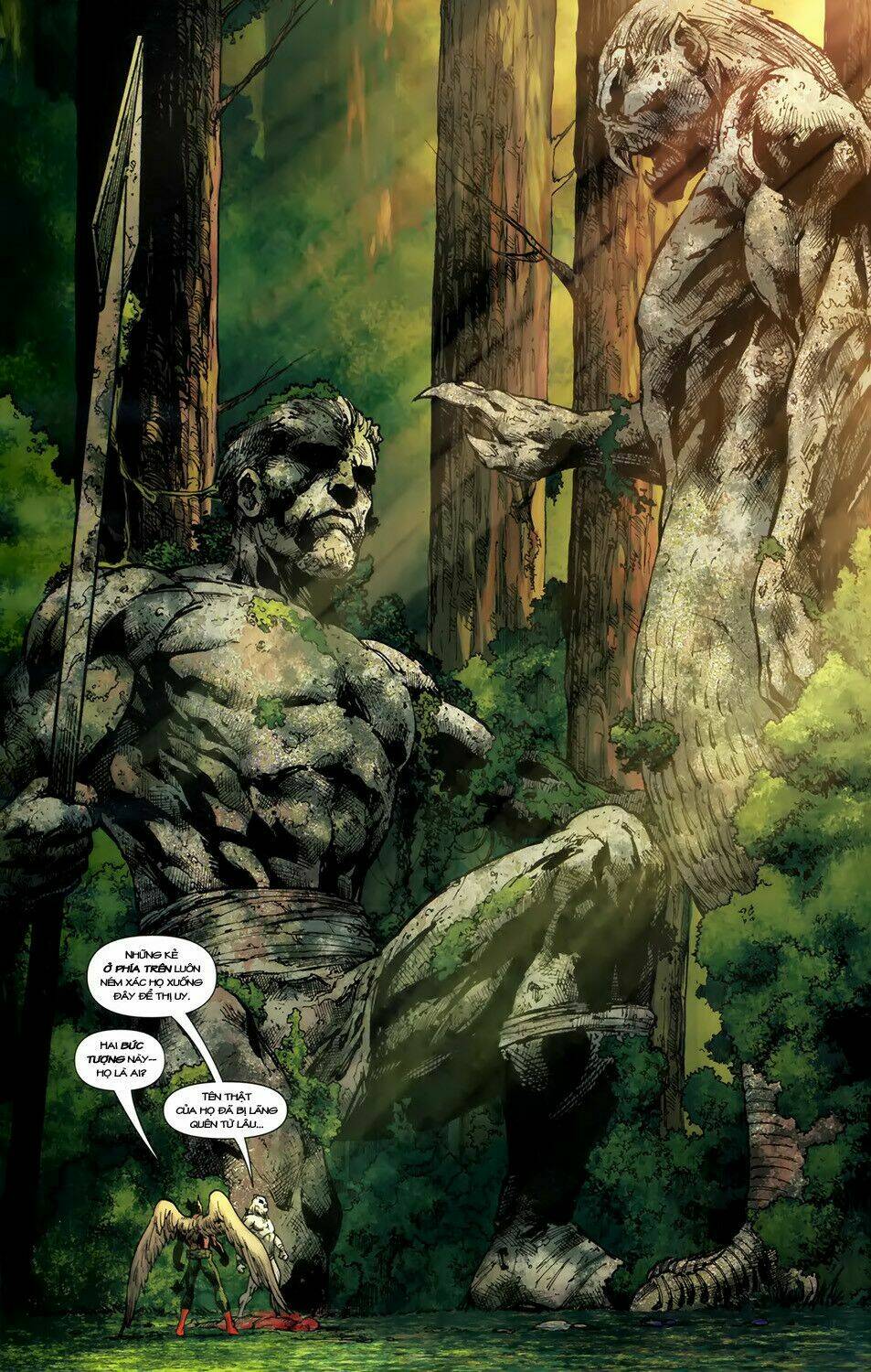 brightest day chapter 8 10