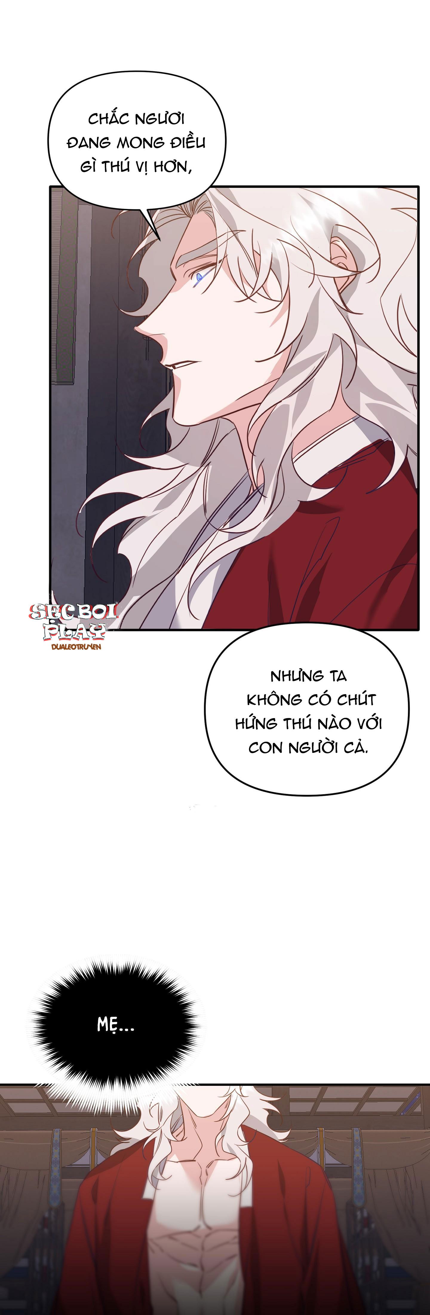 hổ trở về chapter 12 19