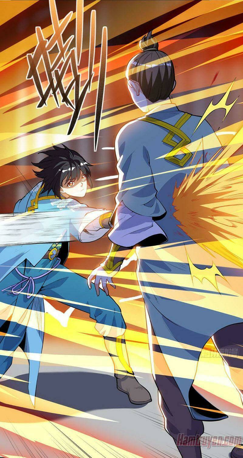 thần võ đế tôn chapter 31 17