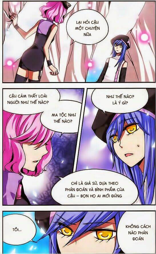 cố lên nào, đại ma vương! chapter 89 4