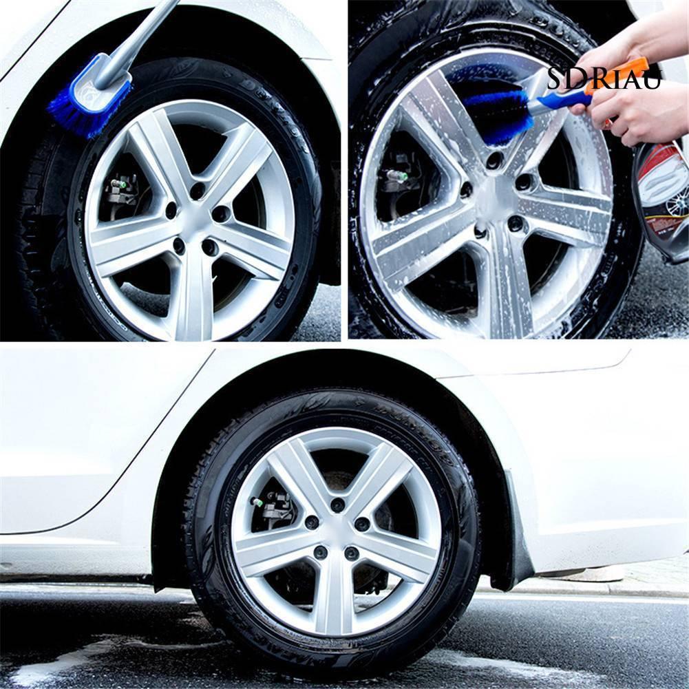 Cọ Vệ Sinh Bánh Xe Hơi Đa Năng Tiện Dụng
